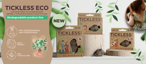 Tickless Eco banner