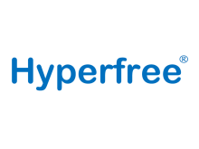 Hyperfree logo