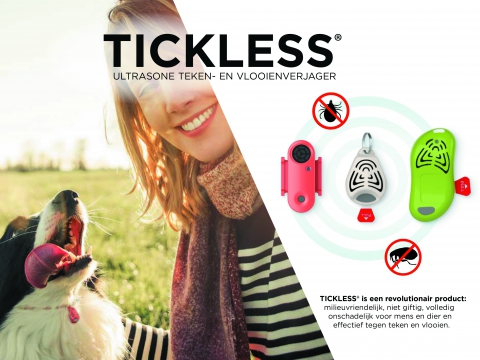 Tickless banner